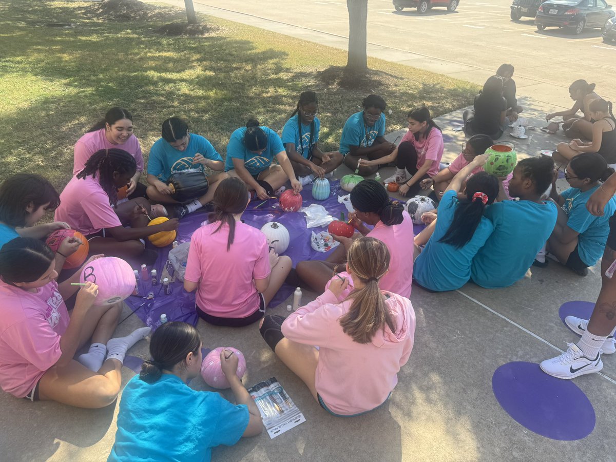 MORTON RANCH VB tweet media
