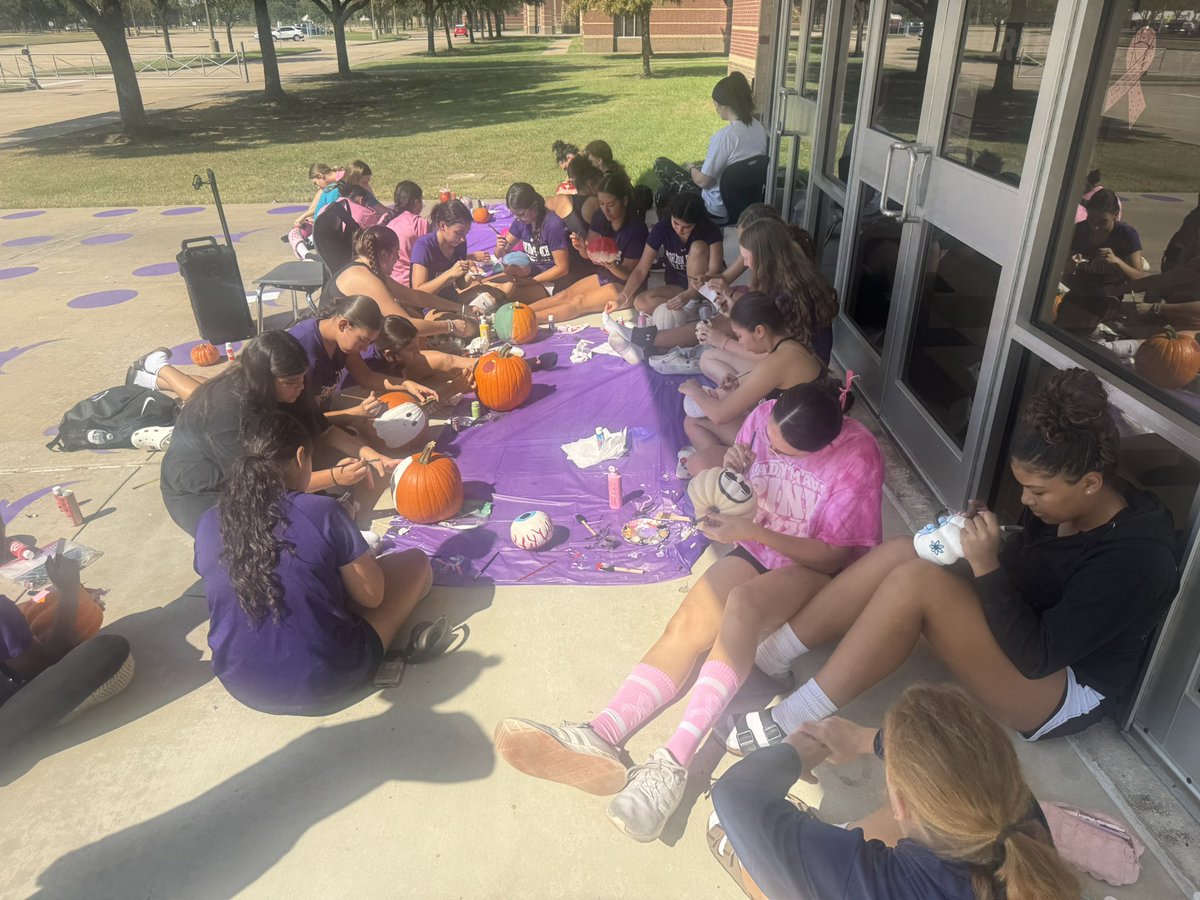 MORTON RANCH VB tweet media
