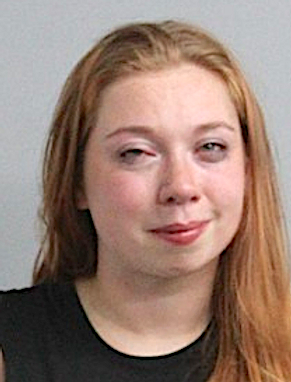 newsbell's tweet image. WRONG WAY DUI DRIVING ARREST: A 23 year old Massachusetts woman was arrested early Saturday morning for DUI and driving the wrong way. Johanna Schulz of #Dover, MA was pulled over just before 5am for traveling westbound in the I-695 eastbound lanes near exit 1 in #Killingly.…