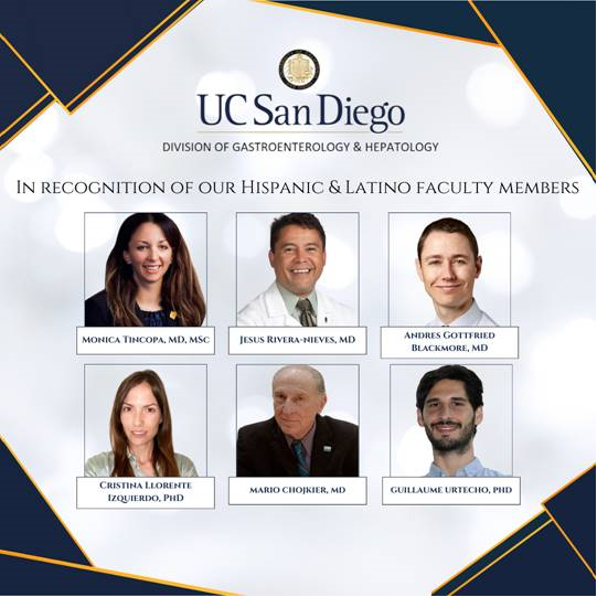 Rohit Loomba (@drloomba) on Twitter photo Celebrating Hispanic Heritage Month and grateful to our faculty for their contributions and commitment to clinical care, teaching, and research in Gastroenterology and Hepatology <a href="/UCSD_GI/">UCSD Gastroenterology</a> <a href="/UCSDHealthSci/">UC San Diego Health Sciences</a> ! <a href="/pattymaysent/">Patty Maysent</a> <a href="/AmerGastroAssn/">American Gastroenterological Association (AGA)</a> <a href="/AmCollegeGastro/">ACG</a> <a href="/AASLDtweets/">AASLD</a> Celebrating Hispanic Heritage Month and grateful to our faculty for their contributions and commitment to clinical care, teaching, and research in Gastroenterology and Hepatology <a href="/UCSD_GI/">UCSD Gastroenterology</a> <a href="/UCSDHealthSci/">UC San Diego Health Sciences</a> ! <a href="/pattymaysent/">Patty Maysent</a> <a href="/AmerGastroAssn/">American Gastroenterological Association (AGA)</a> <a href="/AmCollegeGastro/">ACG</a> <a href="/AASLDtweets/">AASLD</a>