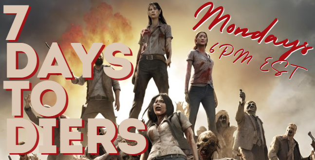 NEW MODE!?!? 

Let's Play Some 7 Days To Die w/ Twitch Integration!!

Come on in!!

twitch.tv/mrcrink_