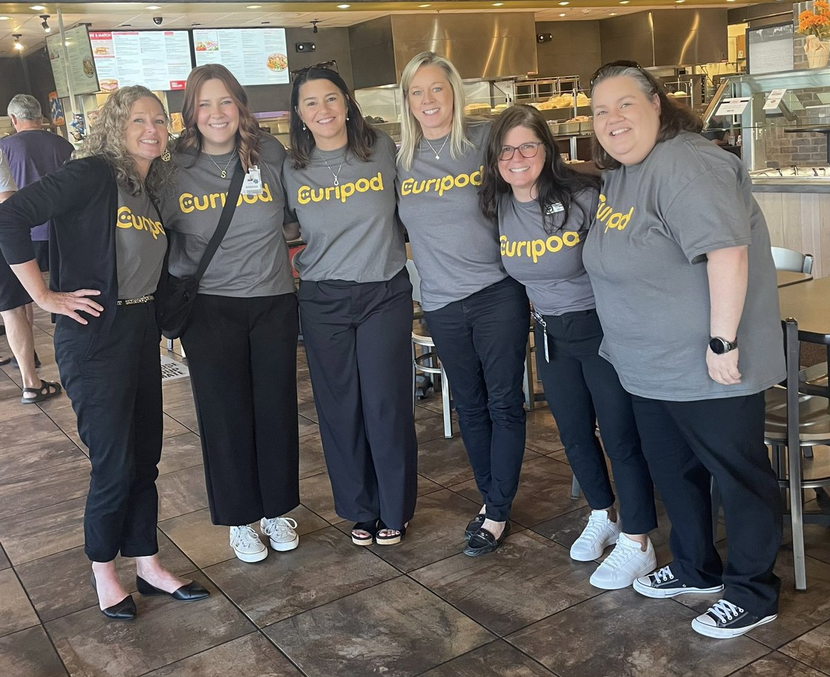 Renee Barnard (@icoachbarnard) on Twitter photo 🚀Thrilled for our District Curipod Training today with all our incredible teachers! A huge shoutout to <a href="/curipodofficial/">Curipod</a> for the awesome Curipod shirts. 🚀🎉 So much inspiring content created-can’t wait to unleash it in the classroom! <a href="/WISDiCoaches/">Willis ISD iCoaches</a> <a href="/WillisSchools/">Willis ISD</a> 🚀Thrilled for our District Curipod Training today with all our incredible teachers! A huge shoutout to <a href="/curipodofficial/">Curipod</a> for the awesome Curipod shirts. 🚀🎉 So much inspiring content created-can’t wait to unleash it in the classroom! <a href="/WISDiCoaches/">Willis ISD iCoaches</a> <a href="/WillisSchools/">Willis ISD</a>