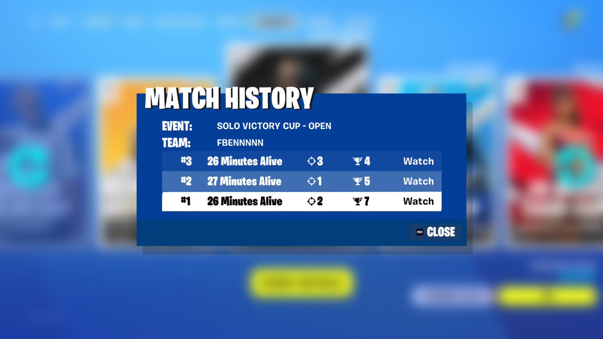 AlphaIsBackk's tweet image. 10 player heal off 3 games in a row👍