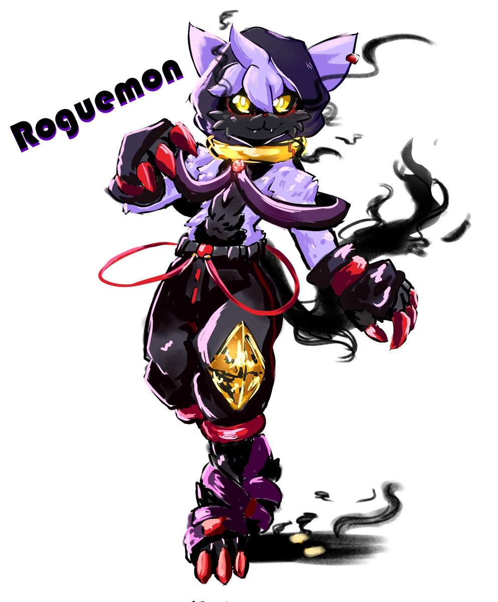 SafiDrawss's tweet photo. @Karn_EX Anyways obligatory shameless plug of my art. I took a stab at these myself a while ago https://t.co/7I2dhGsTRZ