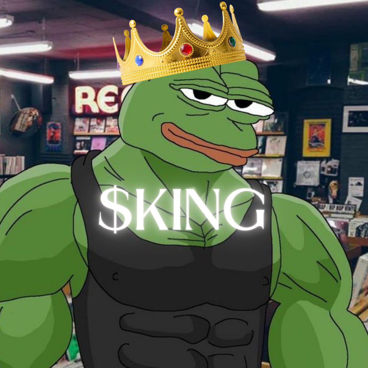 xXx_XUnkown's tweet photo. Brick by Brick, stone by stone. Once an empire is built, it last an eternity. Join the cult that remakes you the most 

Ca: 4c8uZjMLFdMWSih9C1ksfimje84f2eBP8oZ1Dnvbpump

Tg: https://t.co/CTMCL3A0Vi https://t.co/Li7SG7dVMe