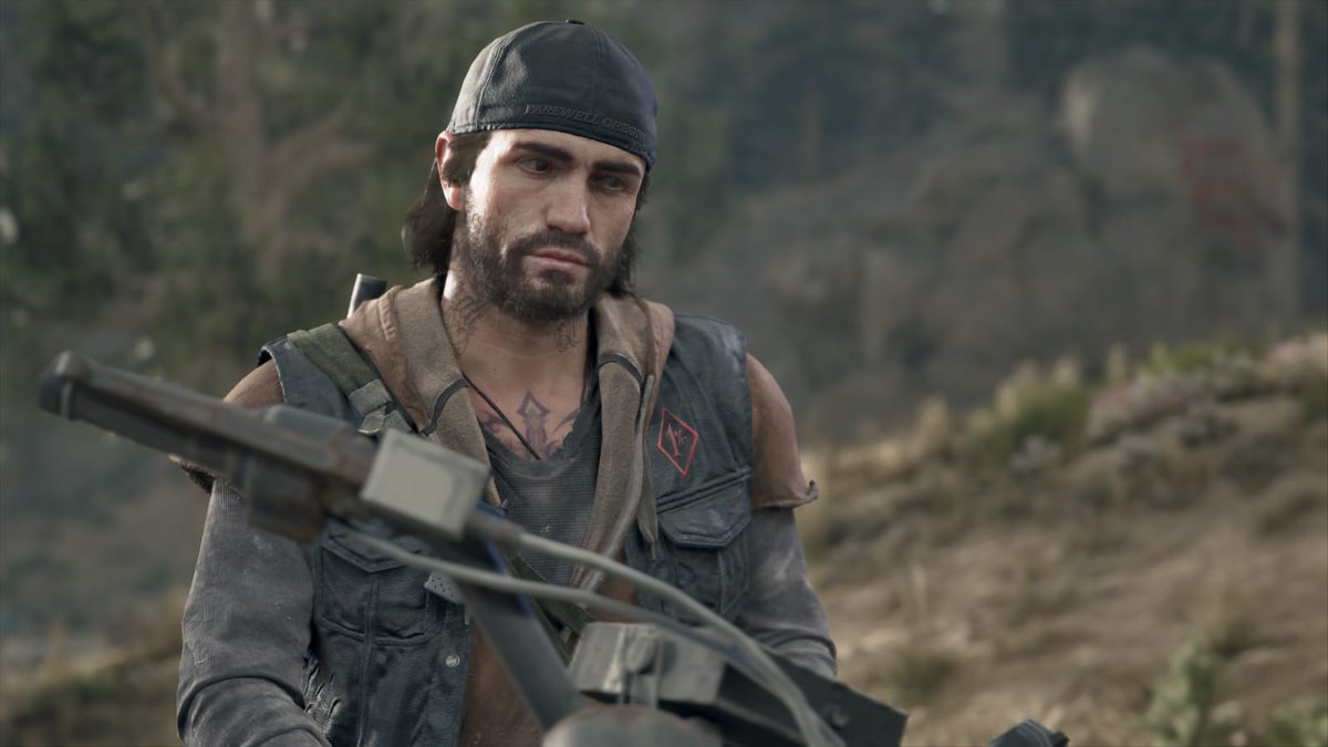 MonkeyDCloud_'s tweet photo. No entiendo como no he jugado antes a esta maravilla de juego, una ambientación increíble, gráficos impresionantes no parece de PS4 y sobretodo el doblaje, imposible haber encontrado a alguien mejor que @ClaudioSensasao para hacerlo, en definitiva 10/10
#DaysGone #PS5 #PS5Share https://t.co/jgFRtLPT7d