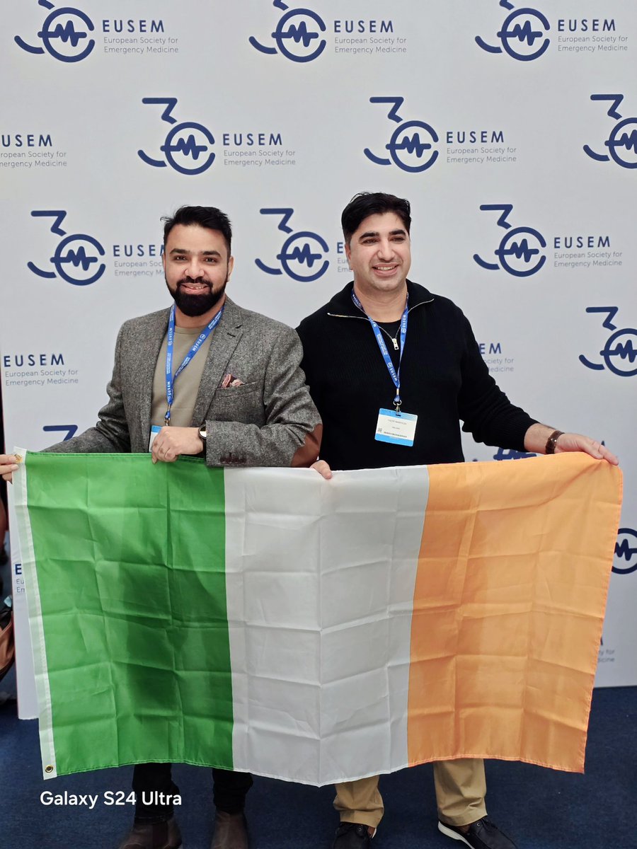 Babar Ali (@babaraliem) on Twitter photo Representing Ireland ๐ฎ๐ช at EUSEM Representing Ireland ๐ฎ๐ช at EUSEM