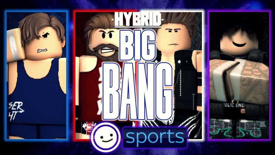 EAWRBLX's tweet photo. HYBRID! Wrestling Presents: BIG BANG!
Our first ever Pay Per View event, airing LIVE in HD on November 2nd on 4:30 PM Eastern, ON @OoferrSports!

We are very excited for this partnership between our two groups, expect to see more information soon.

MATCH CARD TBA https://t.co/jluYoFput0