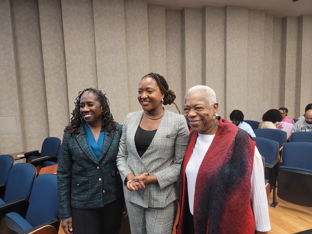 The Howard Law Journal extends its sincere gratitude to everyone who made #BrantonWeek2024 a success! Special thanks to the Branton Family, Sidley Austin, Simpson Thacher, and Debevoise &amp; Plimpton for their support.