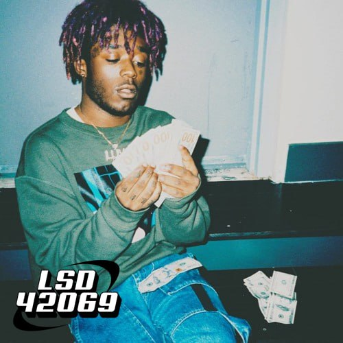 money on my mind that mean the money talk to me

drugs on my mind that mean I'm on $LSD

#LSD