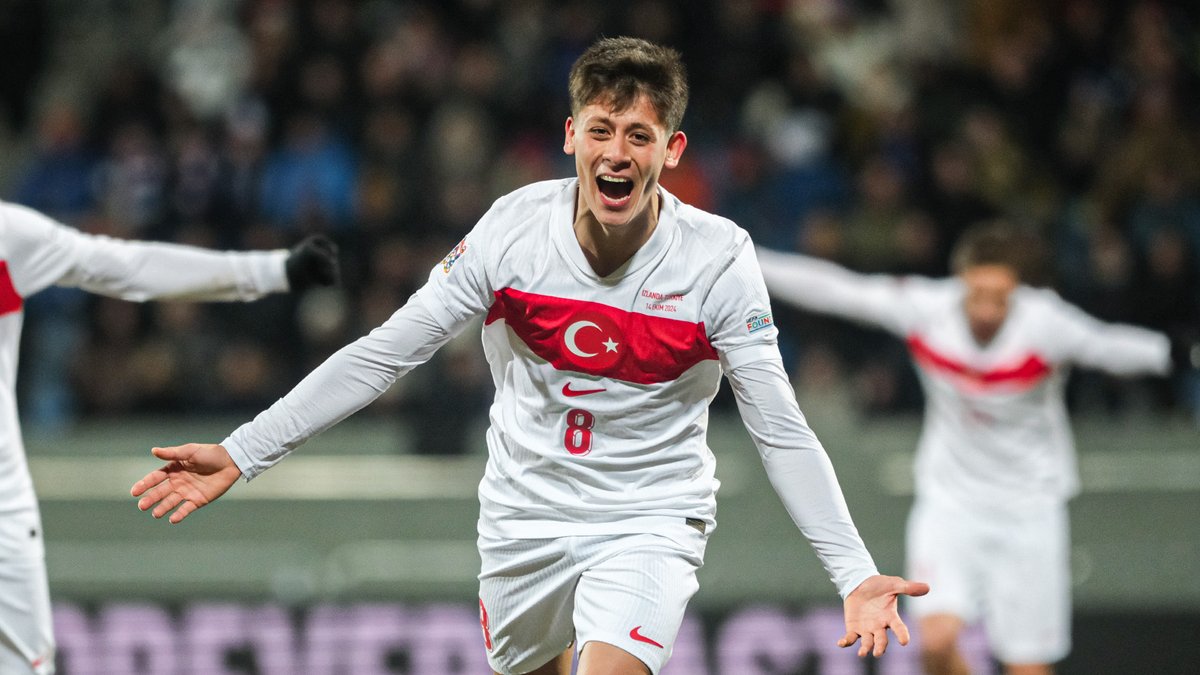 🇮🇸 2-4 🇹🇷
👉 <a href="/10ardaguler/">Arda Güler</a> ⚽
#NationsLeague