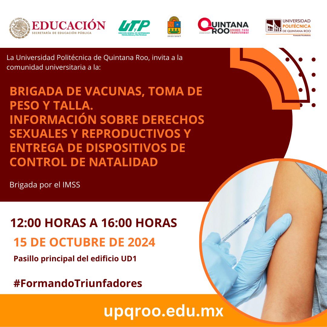 UPQROO (@upqroo) on Twitter photo 