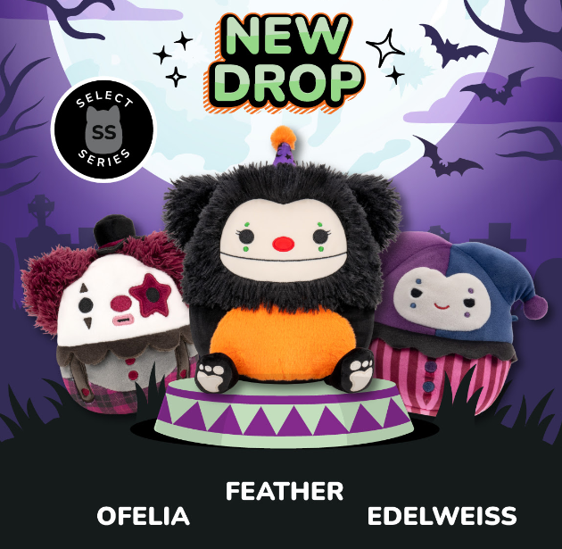 Squishmallows News & Drops tweet media