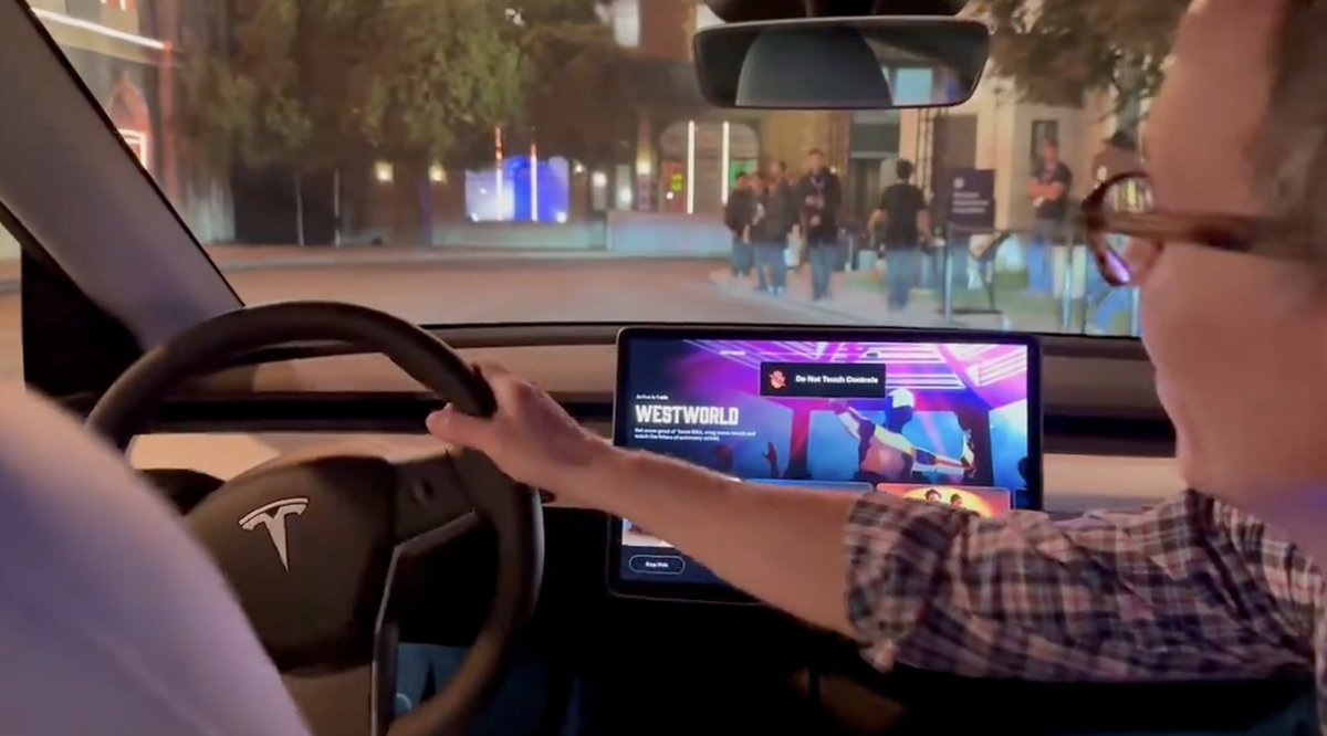 Tesla's We, Robot event was even more childish than we thought. <a href="/technology/">Bloomberg Technology</a> confirmed today that all the Optimus robots were remotely operated.

What has not been mentioned is that <a href="/Tesla/">Tesla</a>'s "robotaxis" were not running Full Self-Driving.

It has been widely claimed that FSD v13