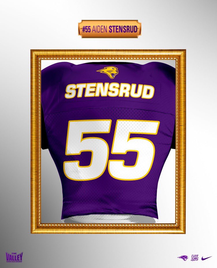 Thank you <a href="/UNIFootball/">UNI Football</a> <a href="/LoganM_CFB/">Logan Meyer</a> for the graphic #everloyal