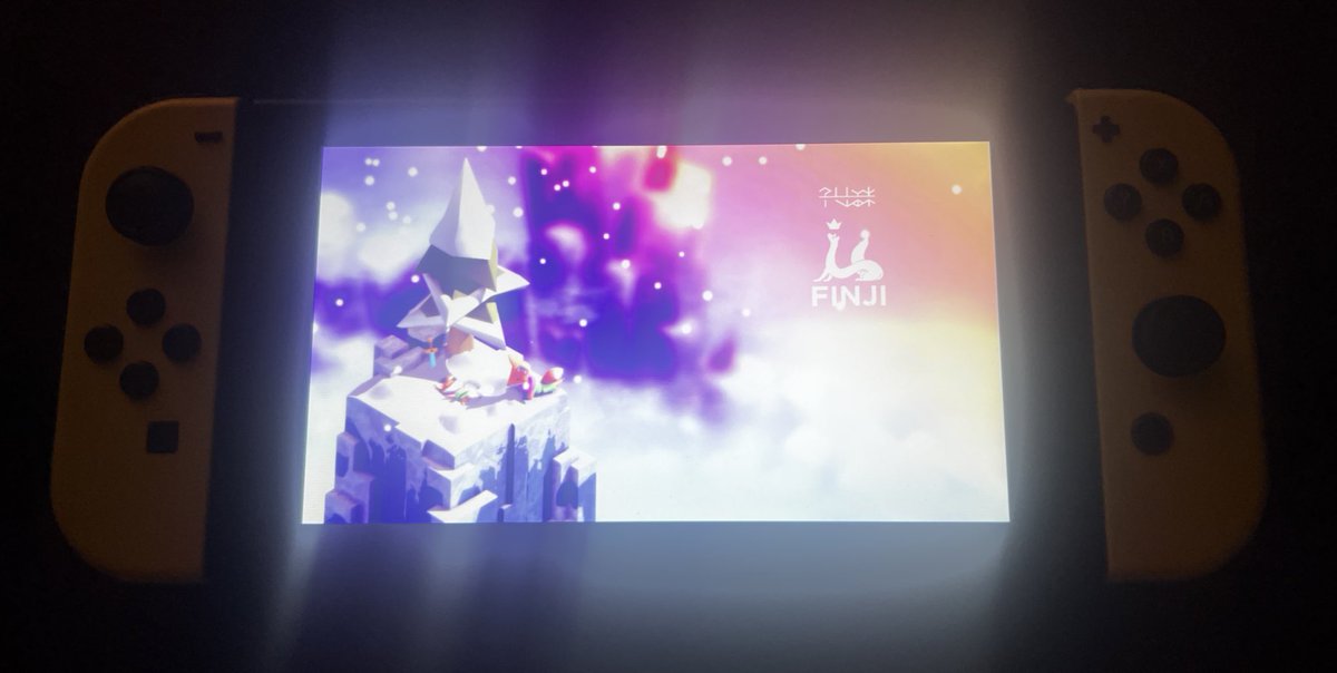 Nodiflo's tweet photo. #Tunic terminé à 100% ✅ Ce fut une belle aventure remplie de mystères et de secrets ! Jetez-vous dessus si vous en avez l’occasion😌 #switch https://t.co/qaRhVODLj6