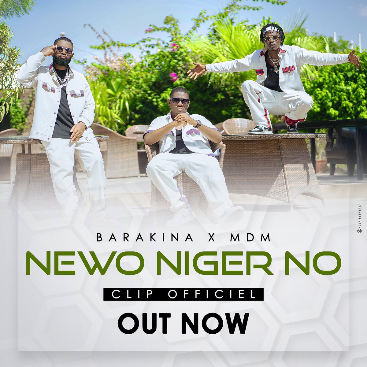 Vidéo disponible feat MDM 

youtu.be/3huF-83vHh4?si…