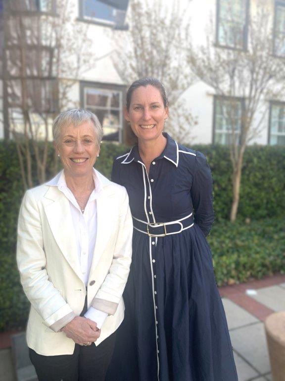 Nat_Irrigators's tweet image. Media Release - 📣📣 We thank @Jeremy_Morton_ as chair and for his guidance through difficult times. The leadership last week was passed onto Jenny McLeod, our first female chair, a considered, experienced policy advocate and Finley irrigator #newteam #foodfibrefuture