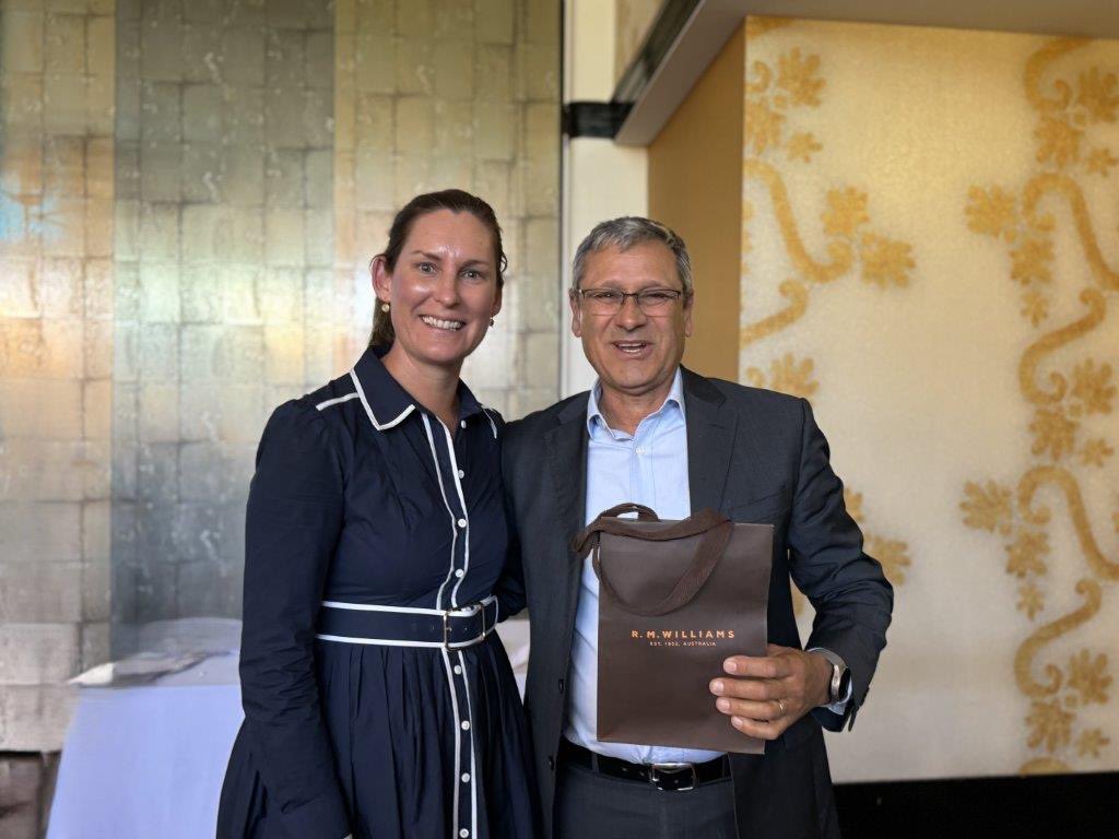 Nat_Irrigators's tweet image. Media Release - 📣📣 We thank @Jeremy_Morton_ as chair and for his guidance through difficult times. The leadership last week was passed onto Jenny McLeod, our first female chair, a considered, experienced policy advocate and Finley irrigator #newteam #foodfibrefuture