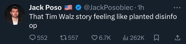 Poker and Politics tweet media