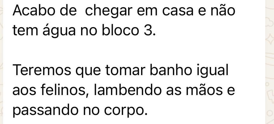 jonathanppaula's tweet photo. Meu condômino é maravilhoso https://t.co/dqlqD6PMaJ