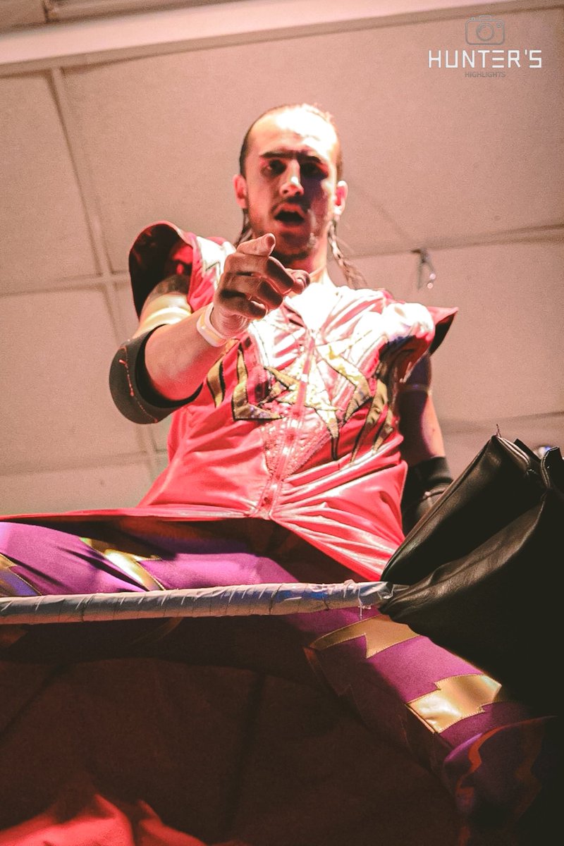 ItsDustinWaller's tweet photo. vs. @SammyDiazJr vs. @AlexDivineHSK / @MCWWrestling “Autumn Armageddon” (10/13/24)

📸 - Hunter's Highlights

#TheSpeedSensation #DustinFlashWaller https://t.co/z6QYQ3qibR