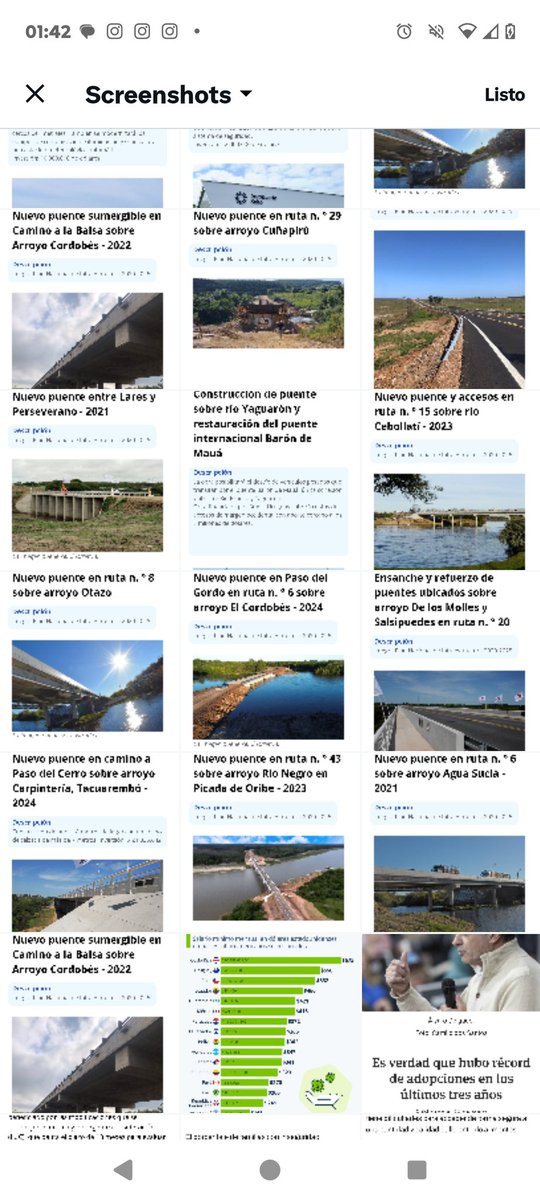 SJuana21's tweet photo. @EnriqueRubio_FA Baja #UYMAP" Y VAS A VER COMO ÉSTE GOBIERNO NOS CAMBIÓ LA VIDA PARA BIEN..A TODOS..!!💪💪💪💪🇺🇾💙🇺🇾 https://t.co/8T9N5ZNyAg