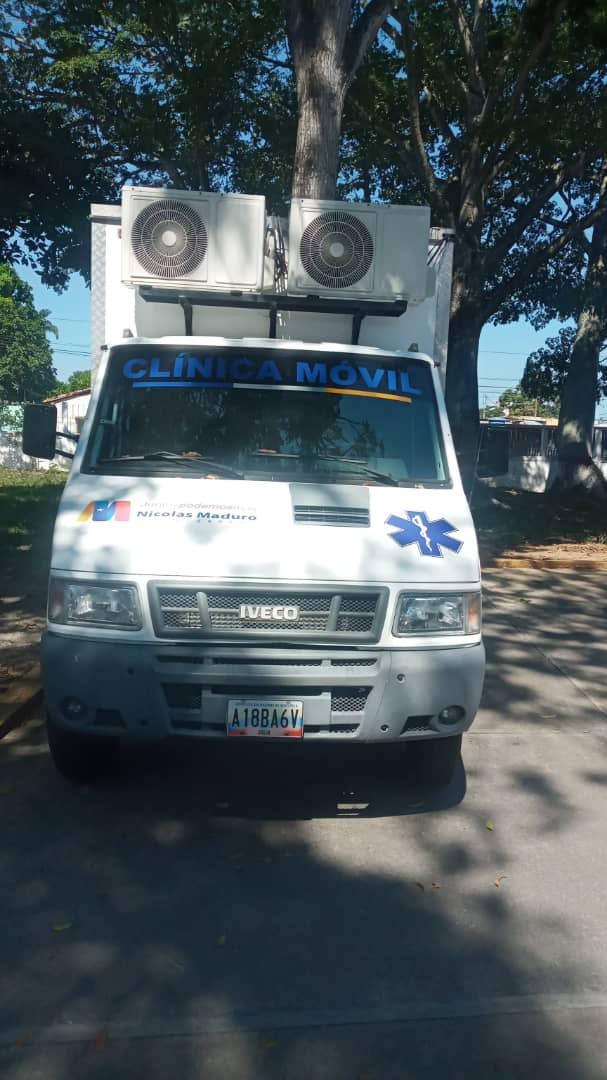 La Contraloría Municipal de Bruzual, realizó inspección en la Coordinación del Área de Salud Integral Comunitario (A.S.I.C.) a Dotación de clínica móvil para mejorar la salud en la municipalidad.

En la inspección pudimos constatar que la clínica móvil está en óptimas condiciones