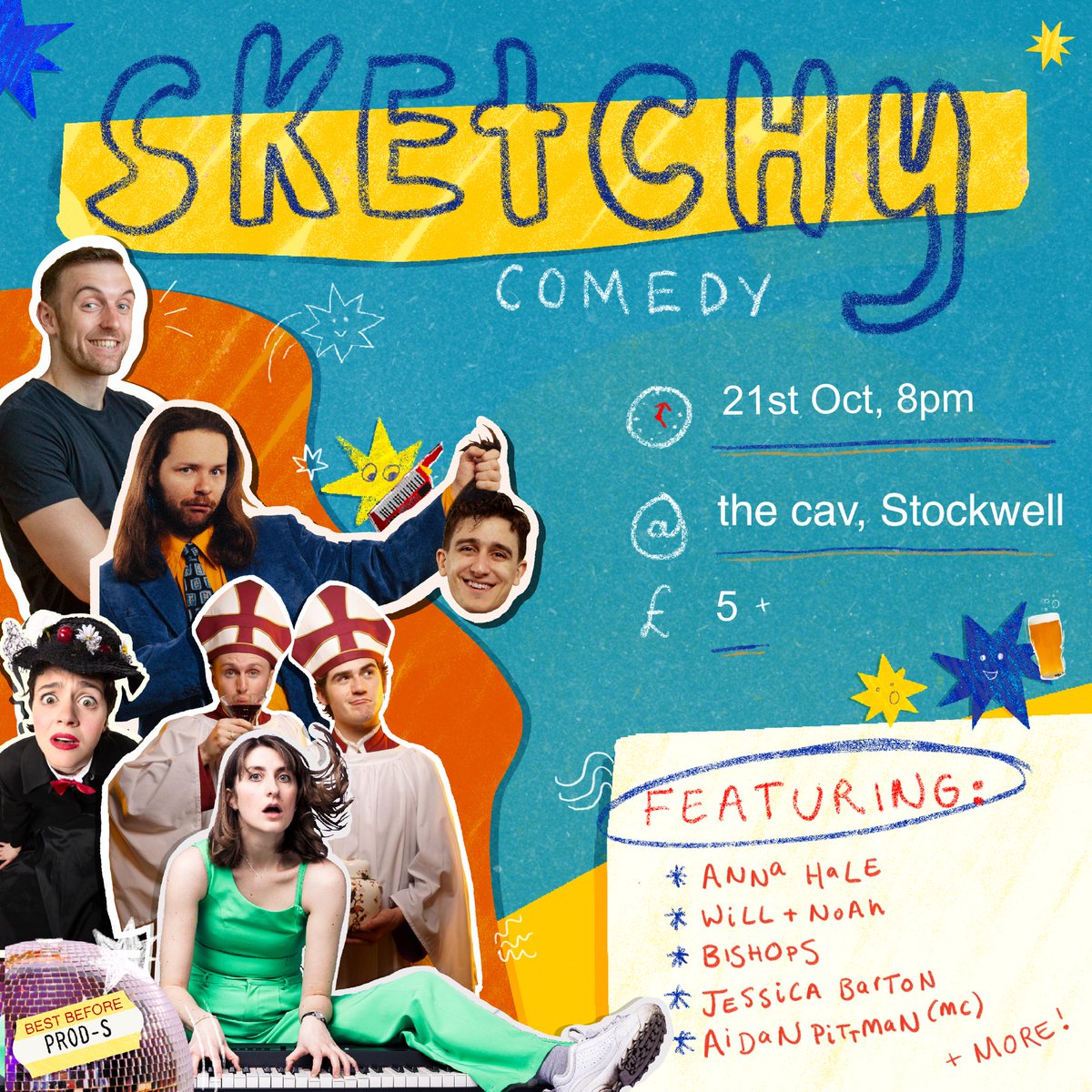 Best Before Productions tweet media