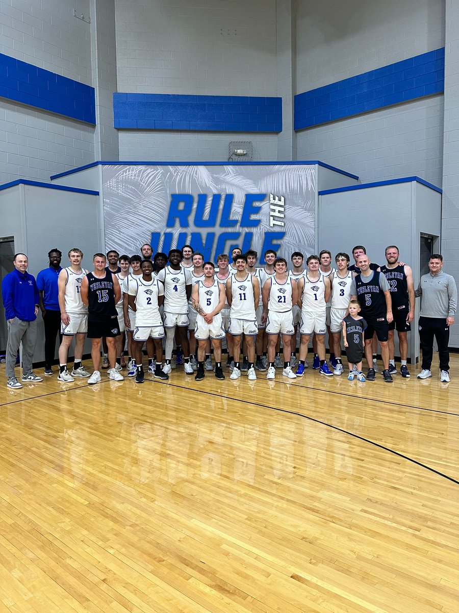 DWU Mens Basketball tweet media