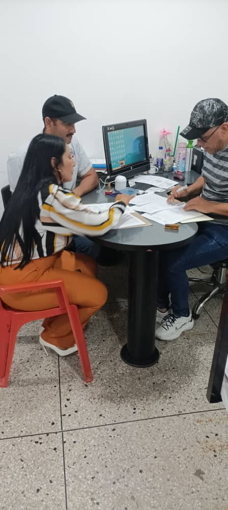 Cumpliendo con las actividades programadas en el POA 2024, de la Contraloría Municipal de Bruzual y bajo la directrices de la  Contralora Dra. Karina Montes, se estableció una reunión entre el Presidente de la Junta de Ferias Alexis Sánchez,