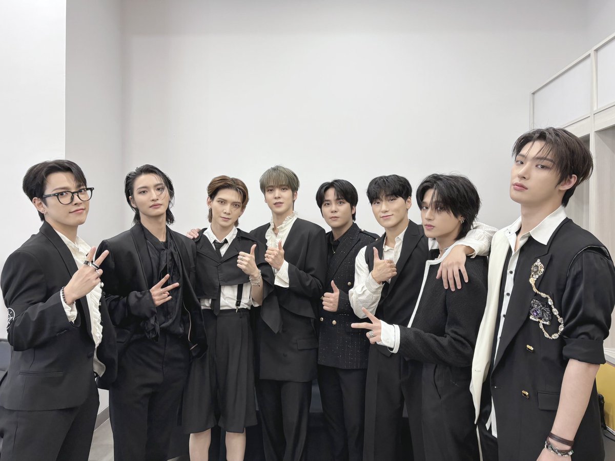 yuisan710's tweet photo. I vote for #ATEEZ on #2024MAMAVOTE https://t.co/1RQY09iOfD