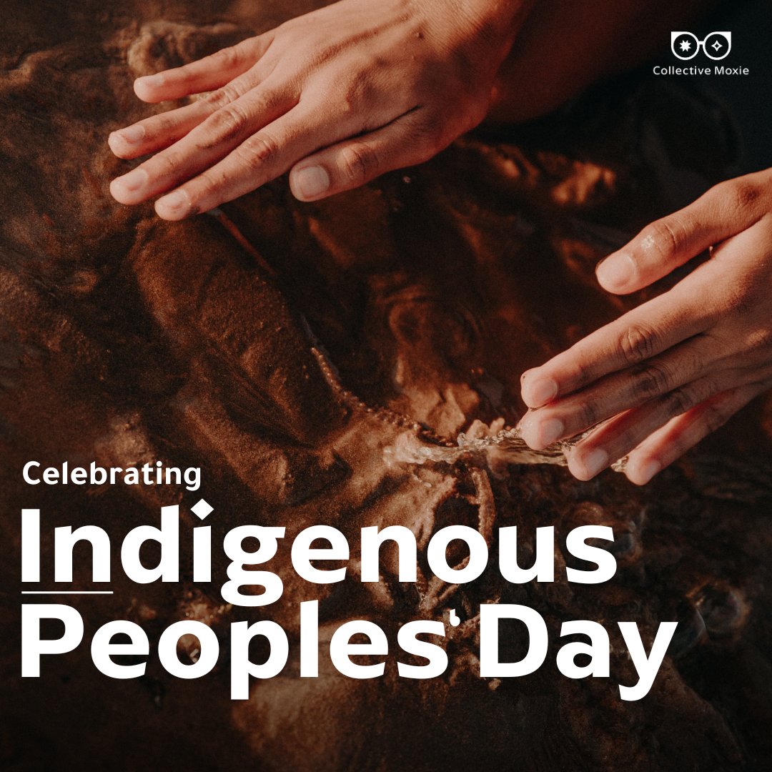 Today, we honor the strength, resilience, and rich heritage of Indigenous peoples. Let’s celebrate their contributions and uplift their voices and stories. #IndigenousPeoplesDay #HonoringHeritage #CelebratingResilience