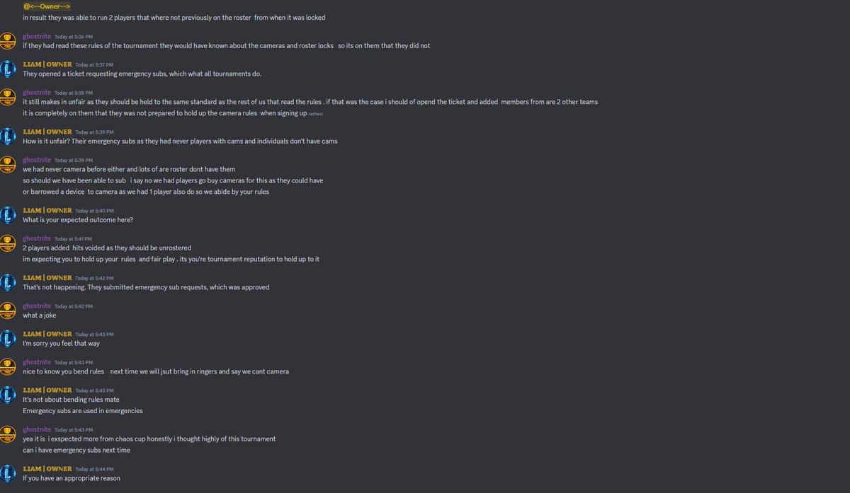 FTB Ghostnite tweet media