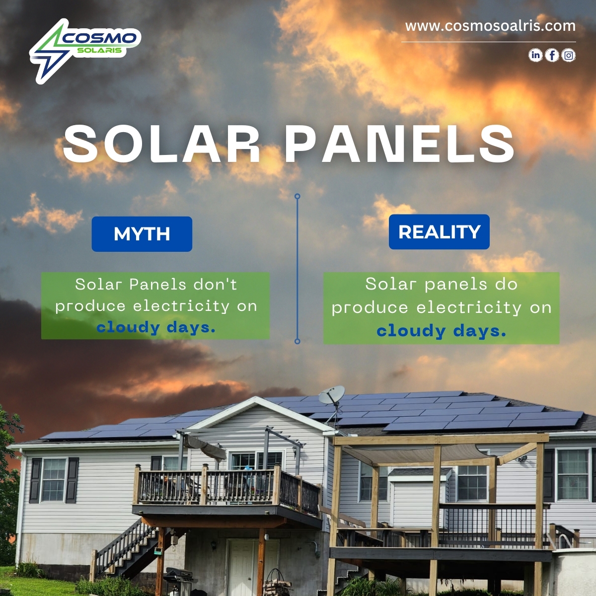 CosmoSolaris's tweet image. 𝐒𝐨𝐥𝐚𝐫 𝐩𝐚𝐧𝐞𝐥𝐬 𝐬𝐭𝐢𝐥𝐥 𝐰𝐨𝐫𝐤 𝐰𝐡𝐞𝐧 𝐢𝐭&apos;𝐬 𝐬𝐧𝐨𝐰𝐢𝐧𝐠, 𝐰𝐡𝐞𝐧 𝐢𝐭&apos;𝐬 𝐫𝐚𝐢𝐧𝐢𝐧𝐠, 𝐨𝐫 𝐰𝐡𝐞𝐧 𝐢𝐭&apos;𝐬 𝐡𝐚𝐢𝐥𝐢𝐧𝐠.

📞(757) 644 3466
📧 info@cosmosolaris.com
🌎 cosmosolaris.com

#cosmosolaris #residentialsolar #gogreen #solarpanel #USA