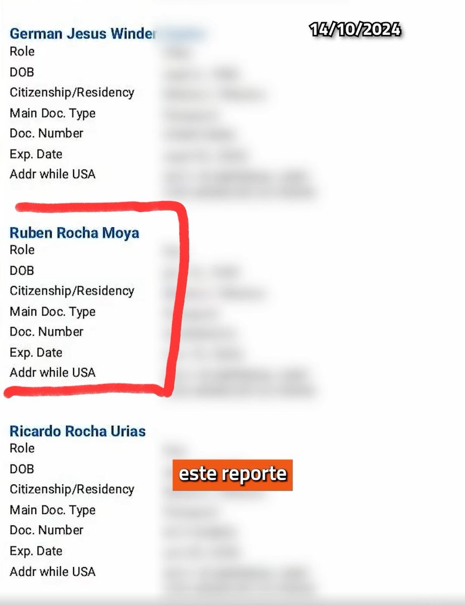 ndurancoronado's tweet image. PROCESO LE CREE MÁS A UN NARC0 QUE A LA MIGRACIÓN GRINGA‼️
#CBP
#CustomsAndBorderProtection