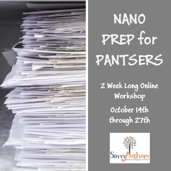 REGISTER NOW and the virtual door will open!
October 14 thru 27th
2-week workshop
NANO PREP FOR PANTSERS
Savvy Authors
savvyauthors.com/community/clas…
#NANOWRIMOprep #onlineworkshop
#2024NANOWRIMO