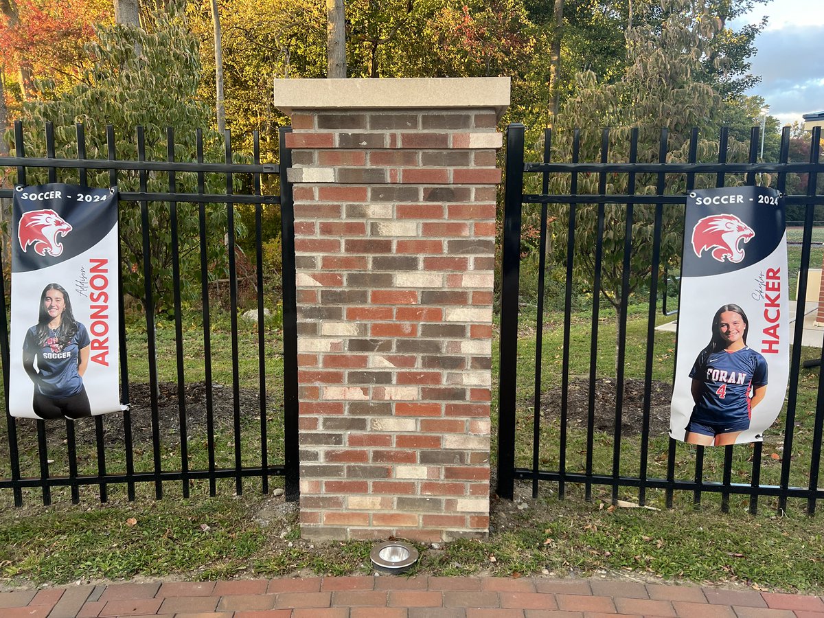 MrsG_ForanAP (@mrsg_foranap) on Twitter photo Congratulations to our seniors on girls soccer! Good luck against North Haven tonight! Go lions 🦁 <a href="/MrBLionPride/">Mr. Berkowitz</a>
<a href="/MrsKelly_FHS/">Dena Kelly</a>
<a href="/ManeStMirror/">Mane Street Mirror</a>
<a href="/FHS_BoosterClub/">FHS Sports Booster</a>
<a href="/MrZ_FHS/">MrZ_FHS</a> Congratulations to our seniors on girls soccer! Good luck against North Haven tonight! Go lions 🦁 <a href="/MrBLionPride/">Mr. Berkowitz</a>
<a href="/MrsKelly_FHS/">Dena Kelly</a>
<a href="/ManeStMirror/">Mane Street Mirror</a>
<a href="/FHS_BoosterClub/">FHS Sports Booster</a>
<a href="/MrZ_FHS/">MrZ_FHS</a>