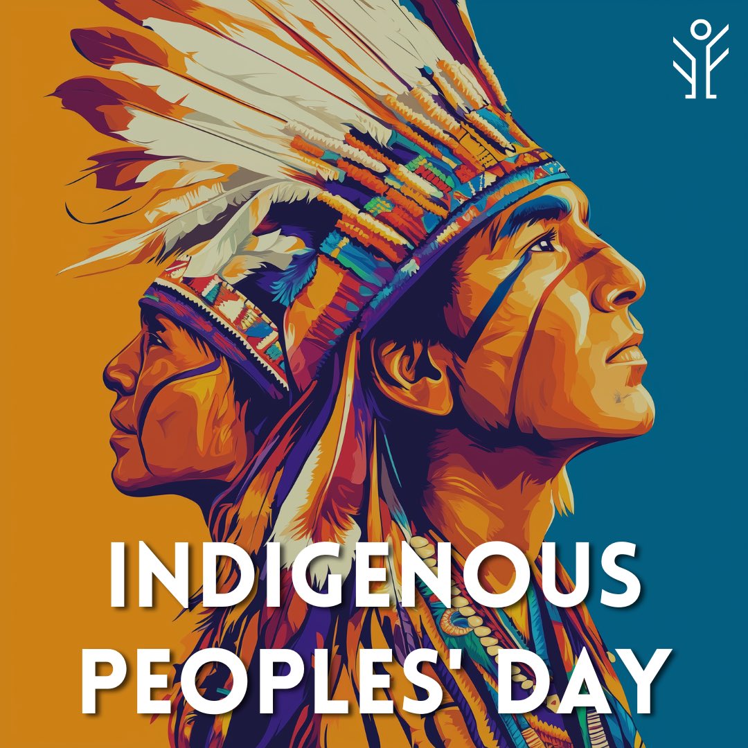 freedom_futures's tweet image. Today, we celebrate the rich cultures, traditions, and contributions of Indigenous Peoples across the world. 🌍❤️

#IndigenousPeoplesDay #HonorNativeLand #SupportIndigenousCommunities #Decolonize #IndigenousRights