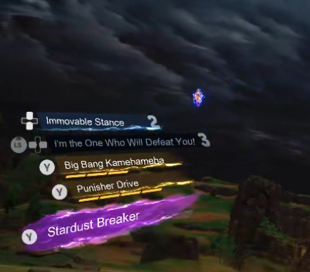 arnasok's tweet photo. @DBSparkingNews in classic controls its happening in ranked pc https://t.co/LV0t4vcaAx