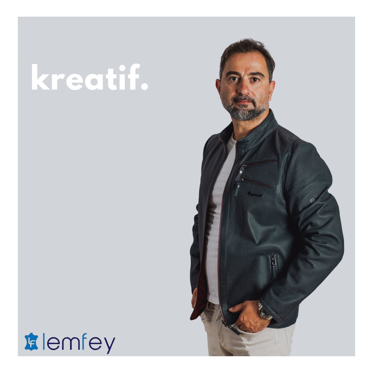 lemfeyofficial's tweet photo. Yeni sezonun en kaliteli ve rahat premium deri ceketleri Lemfey'de!

🧥

Santiago 5635 Erkek Deri Ceket

%100 kuzu derisinden imal edilen Santiago 5635 Erkek Deri Ceketi, fit giyim kategorisinde yer alan bir üründür.

Ayrıntılar için tıklayınız:

https://t.co/6BZBi7bwE0 https://t.co/ELltsRgJAX
