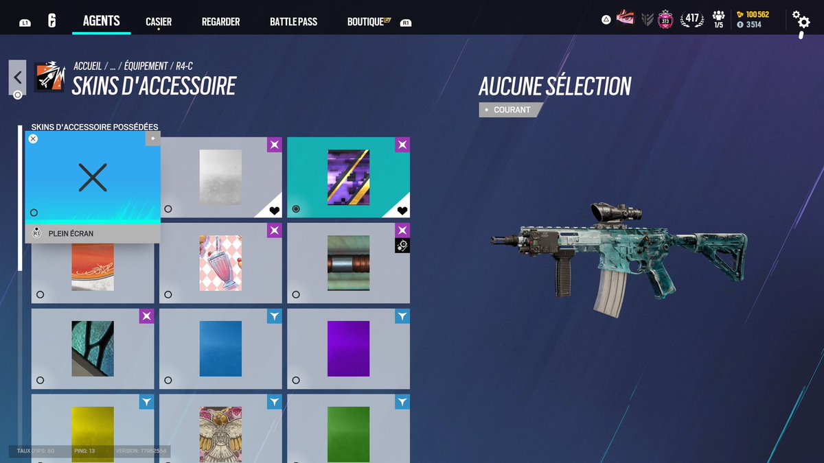 Hxrfy94's tweet image. Vend compte R6 

Full accès 

- 5x champ 1.0
- 9x diamant OG
- 21 Élite 
- charm GO4

RT+V❤️