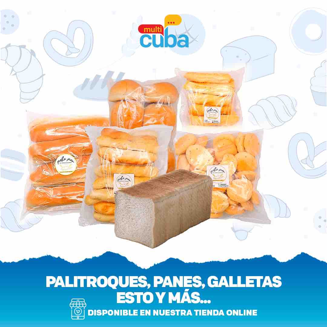 MultiCuba's tweet photo. Lo que resuelve siempre está en #Multicuba 😌🫶🏼
No esperes a que te le lo cuenten, ya sabes qué hacer 😎

https://t.co/bj9TSRUMp0

#enviosaCuba #palitroques #galletas #ofertasdepanparaCuba https://t.co/Zd6Mdax2qo
