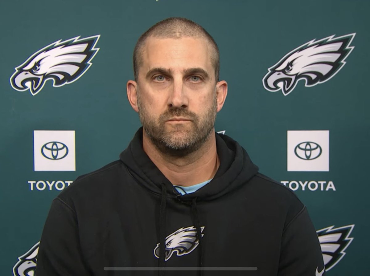 CLohmillerFan's tweet photo. @BarstoolBigCat @PFTCommenter @Philly_Mays
 now does this look like someone who is “losing their mind”? https://t.co/UCIunUIzlu
