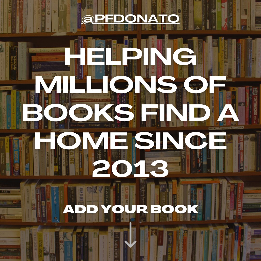 P.F. Donato, Author 📚 ✍️ tweet media