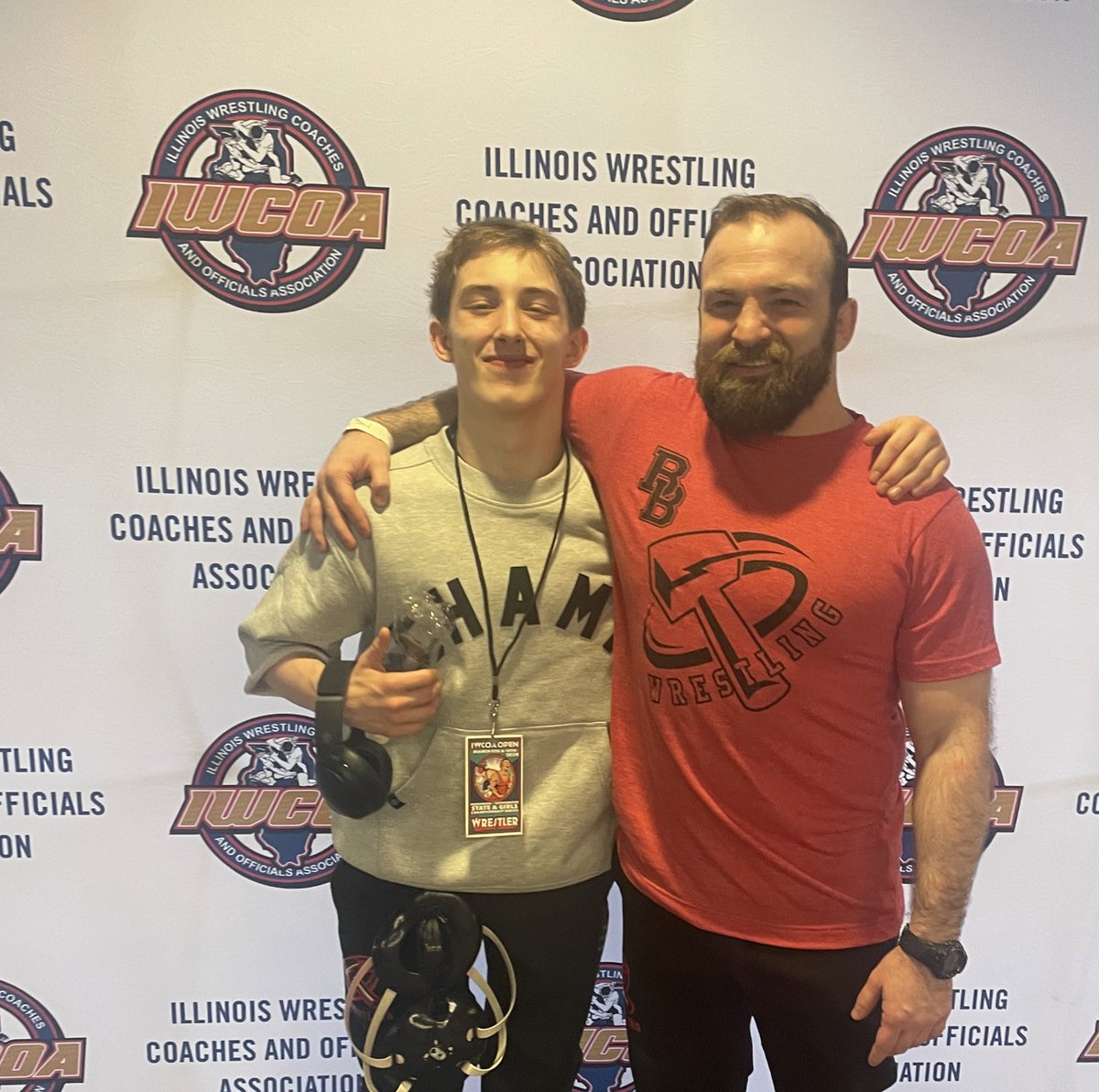 Bbchs Wrestling tweet media