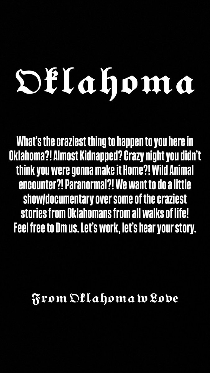 txmsolo's tweet image. dm me.