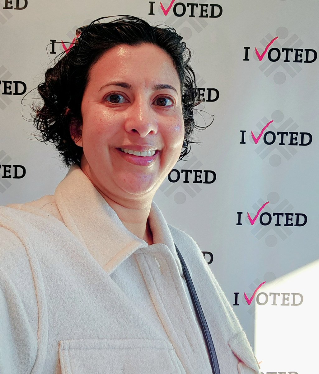 I voted for healthcare that works for everyone in BC.

Make your voice heard this provincial election. 5 days until election day - get out and vote!