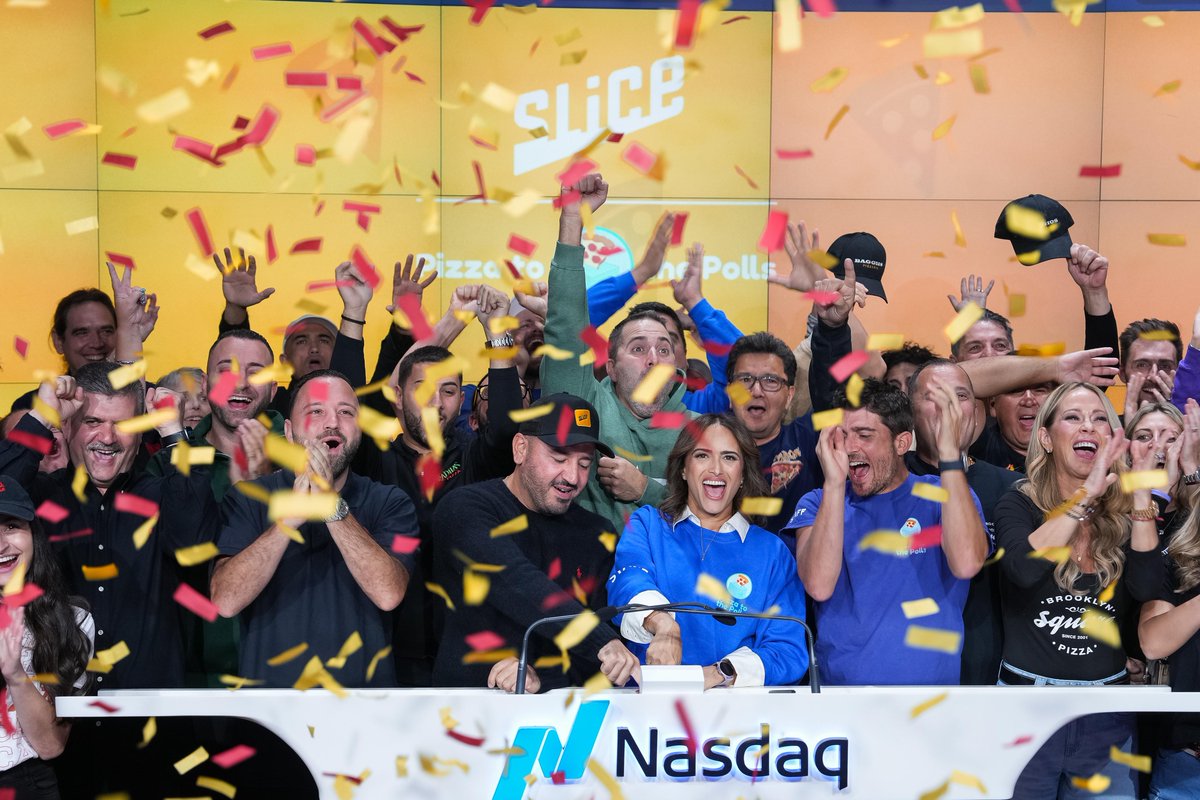Nasdaq Exchange tweet media