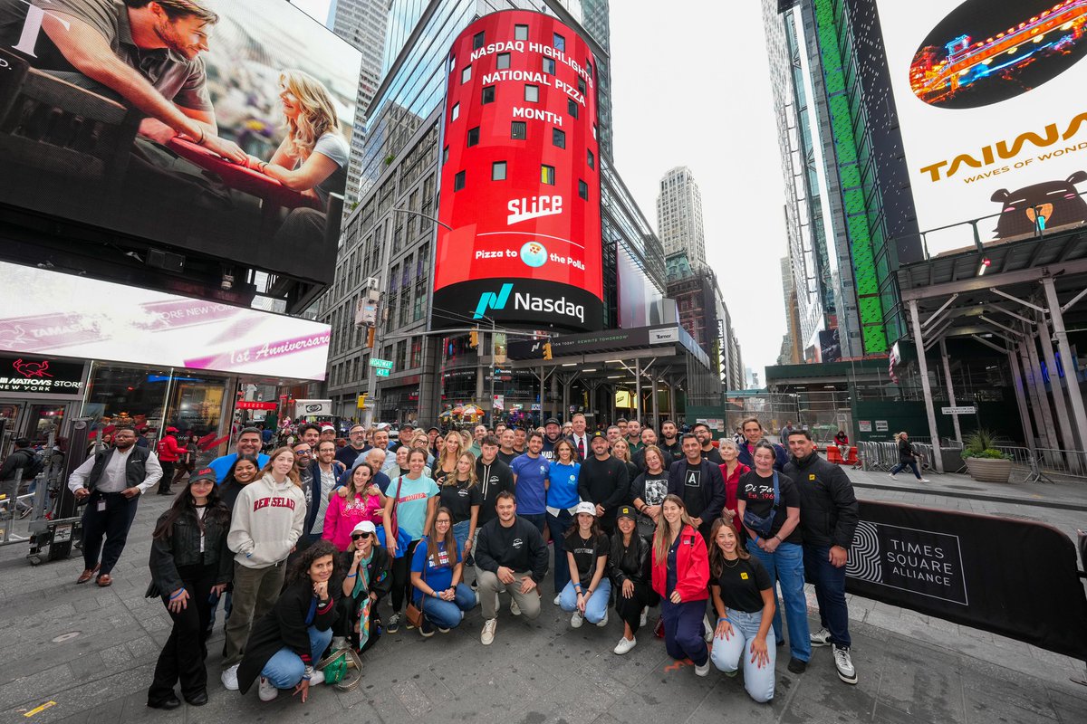 Nasdaq Exchange tweet media